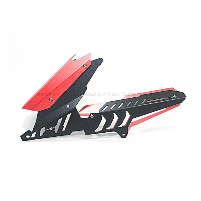 ヤマハ YZF-R25 YZF-R3 MT-03 MT-25 新品 アルミ チェーンカバー
