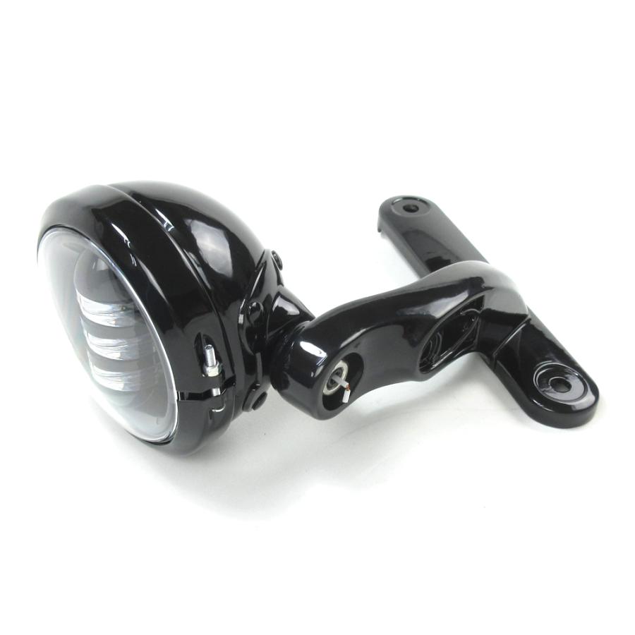 ハーレー純正□7インチ デーメーカー シグネチャーリフレクター LED