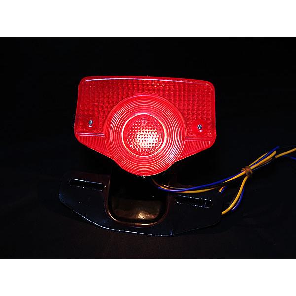 ホンダ 旧車 新品 テールランプ ASSY ◇ HONDA CB250T CB400T CB750