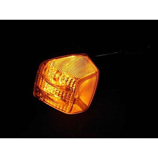 HONDA 純正タイプ LEDウインカー 4個セット CL / VFR400R RVF400