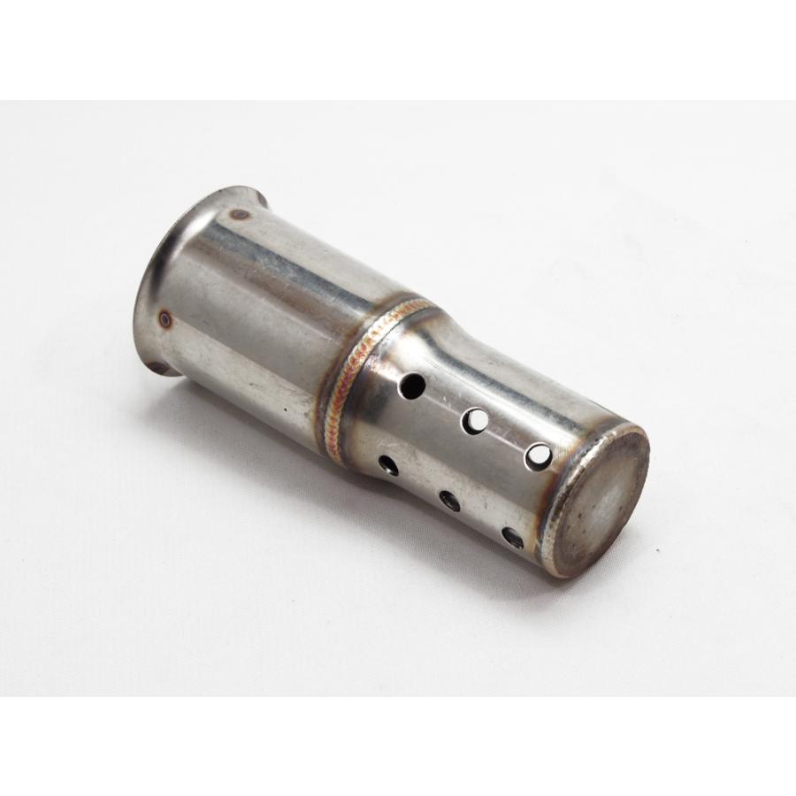汎用 キャタライザー メタル触媒 50.8mm用 全長120mm 差し込み 汎用 キャタライザー メタル触媒 50.8mm用 全長120mm 差し込み