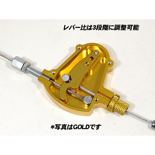 クラッチを軽くする！新品 イージークラッチキット ブルー 青 / 汎用