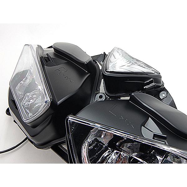 ヤマハ純正互換 ヘッドライトユニット ◇新品 ヘッドライトASSY YAMAHA
