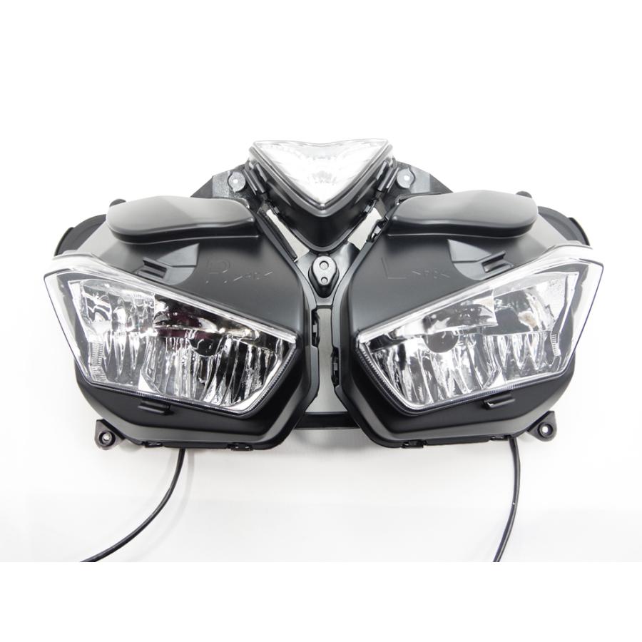ヤマハ純正互換 ヘッドライトユニット ◇新品 ヘッドライトASSY YAMAHA