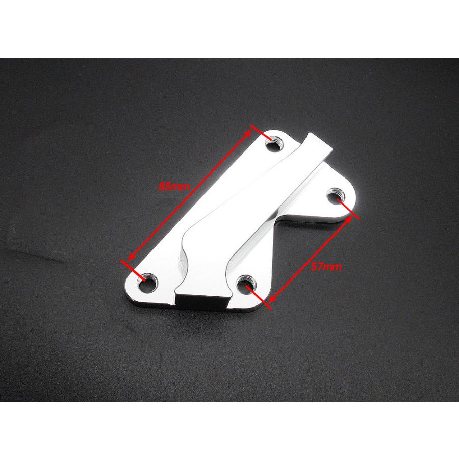 DIO系 WAVEブレーキディスクローター 200mm サポート付 ブルー BL