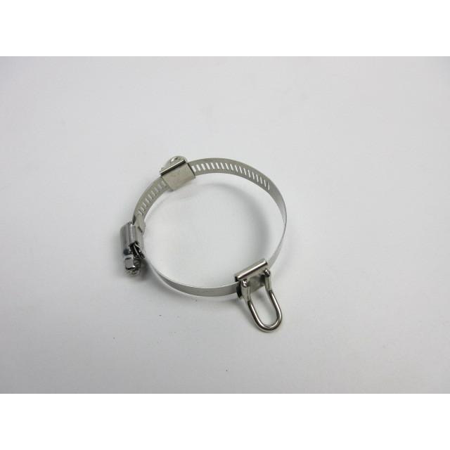 2代目　WOLKS ステンレス マフラー 取り付けフック付き FOX フォックス オールステンレスマフラー（リアマフラー