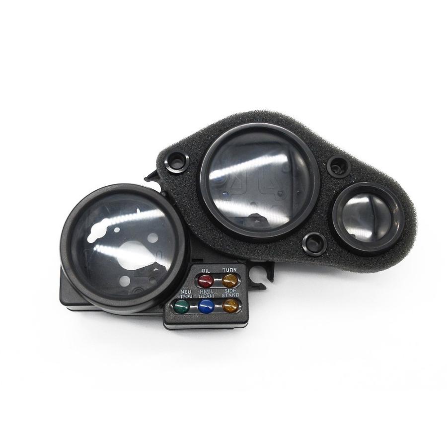 ホンダ純正互換タイプ メーターケースセット◇新品 メーターカバー