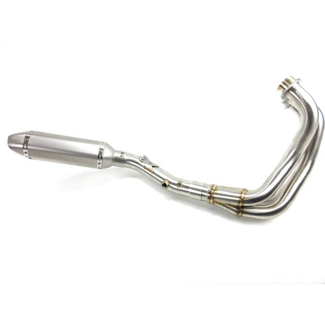 ヨシムラ MT-09用マフラーフルエキステンレス ヨシムラ MT-09用マフラーフルエキステンレス