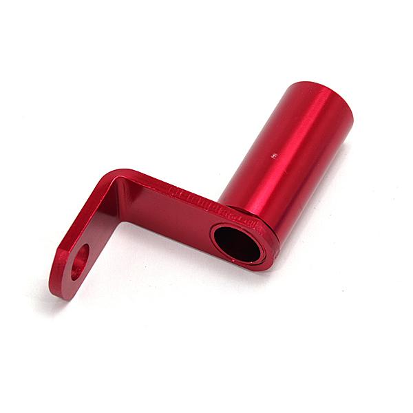 ミラーボルト クランプバー ブラケット スマホホルダー アルミ