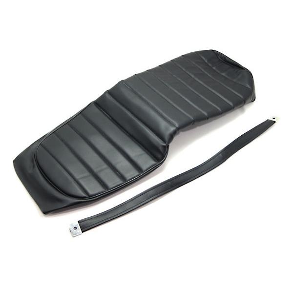 ホンダ　CB400sfタックロールシート　ブラックレザー　nc39.4 ホンダ CB400SF VTEC spec1 2 CB400SB NC39 タックロール タイプ