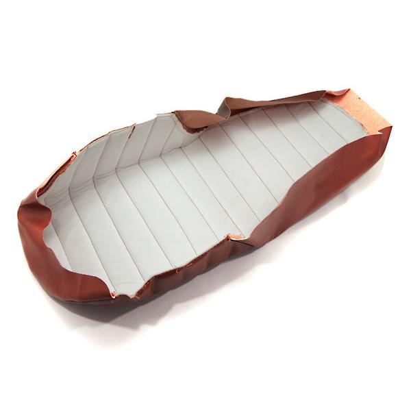 1999-2006年 CB400SF VTEC NC39 タックロール 新品 シートカバー 茶色