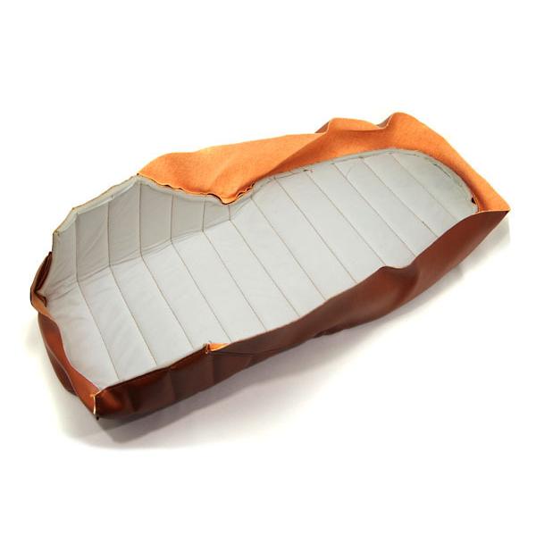 1997-2007年 バリオス2 BALIUS タックロール 新品 シートカバー 茶色