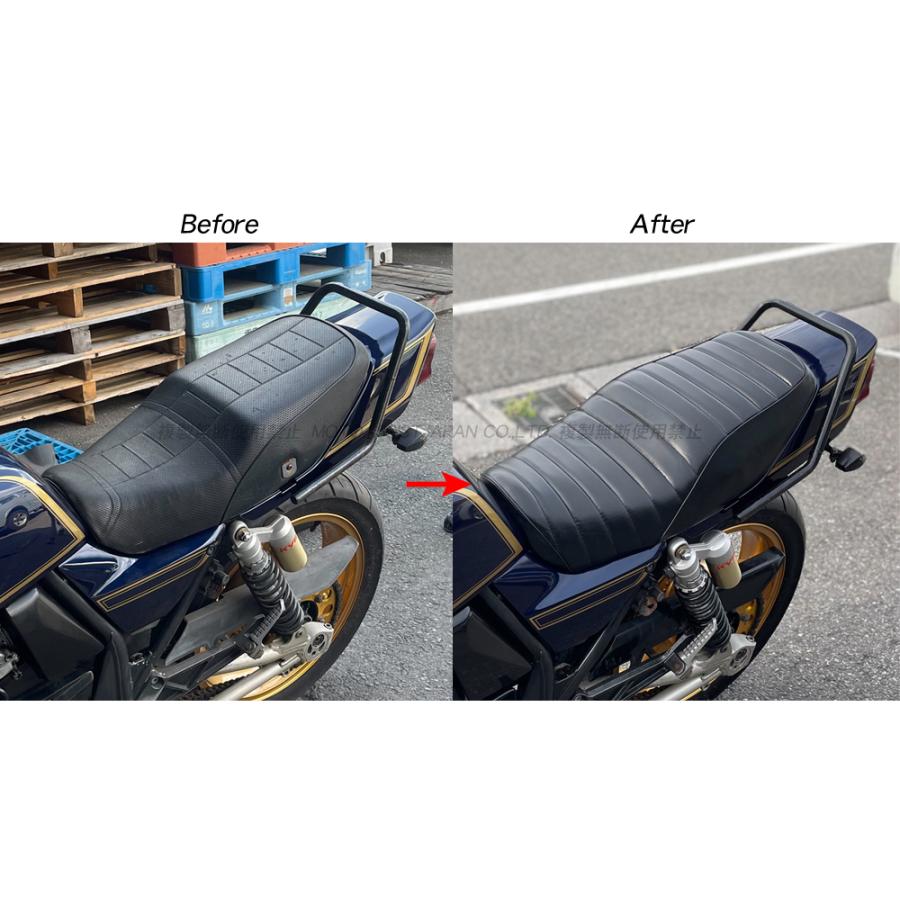 1991-2006年 ゼファー1100 ZEPHYR1100 タックロール 新品 シート 1991-2006年 ゼファー1100 ZEPHYR1100 タックロール 新品 シート