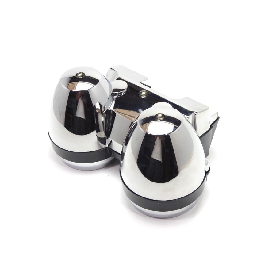 カワサキ純正互換タイプ メーターケースセット ◇ 新品 スピード