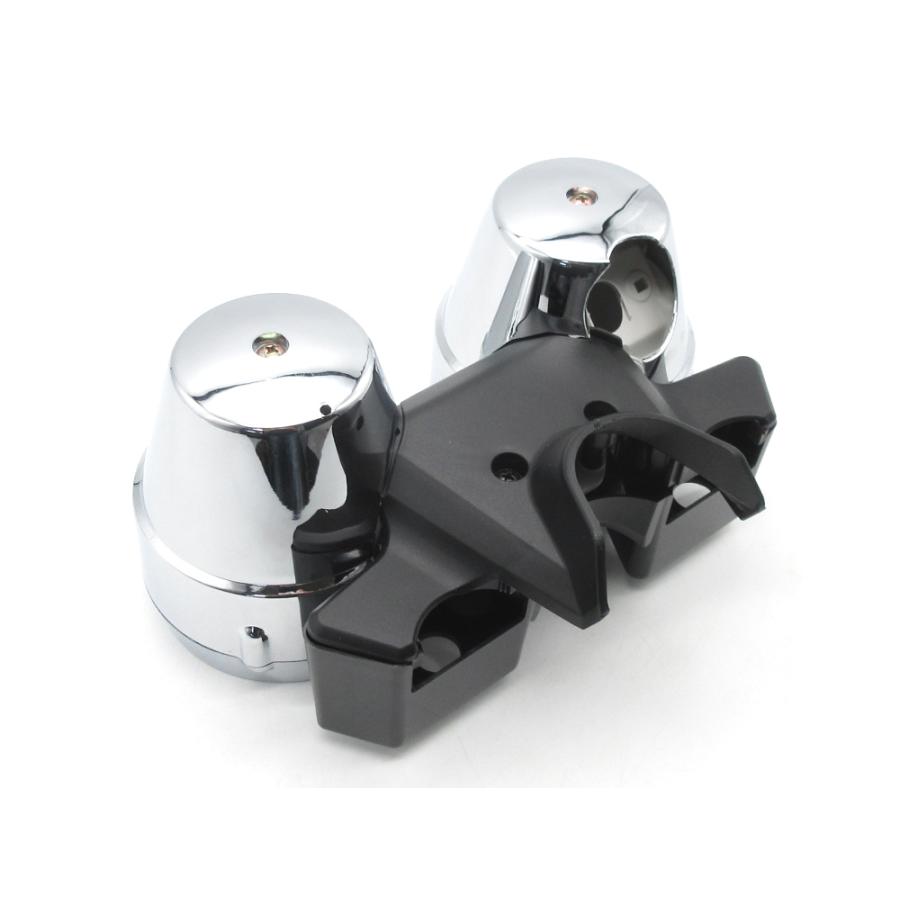 ヤマハ純正互換 メーターケースセット ◇ 新品 スピードメーターカバー