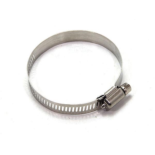 送料無料] サイレンサーバンド ステンレス 46mm〜70mm◇マフラー