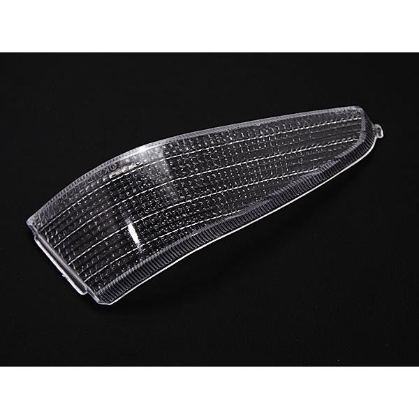 スズキ SUZUKI アドレス ADDRESS V100 リア クリアレンズ 左右 テール