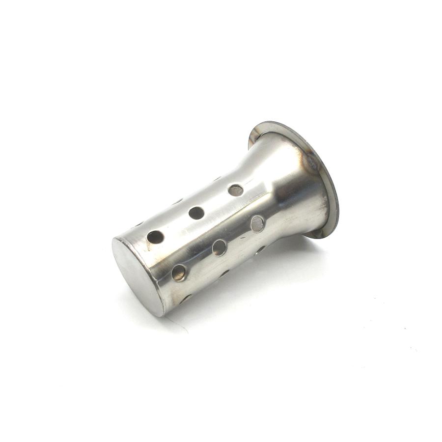 汎用 60mm サイレンサー マフラーバッフル インナーバッフル 汎用 60mm サイレンサー マフラーバッフル インナーバッフル