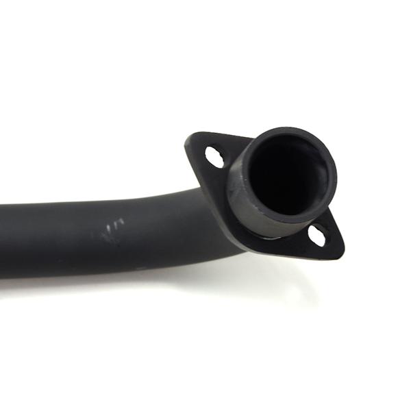 モンキー ゴリラ Z50 AB27 スーパーショートマフラー ブラック BK