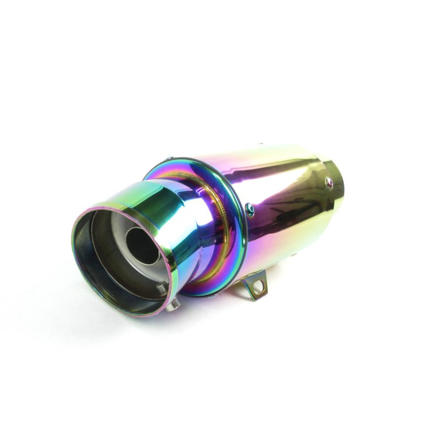 アドレスV125 CF4EA CF46A スーパーショートマフラー チタン アドレスV125 CF4EA CF46A スーパーショートマフラー チタン