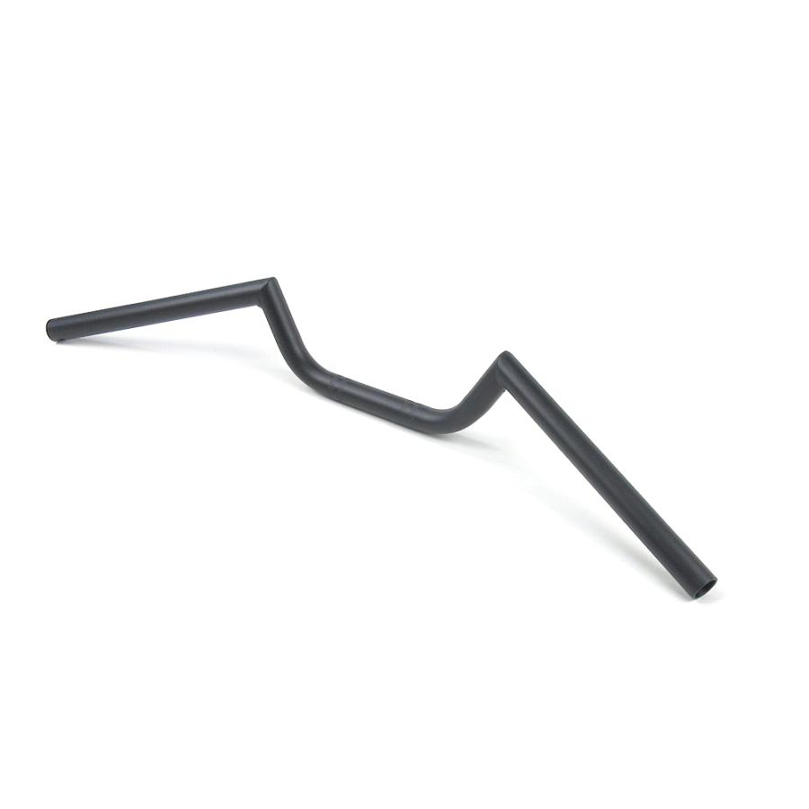 新品 スワローハンドルバー スチール マッドブラック ◇ コンドル