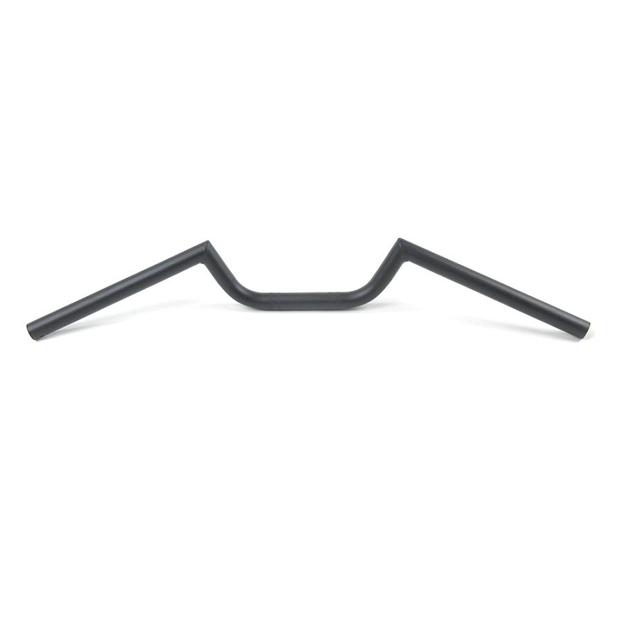 ハンドル　セットで販売中アップハン　コンドルハン　スワロー 新品 スワローハンドルバー スチール マッドブラック ◇ コンドル