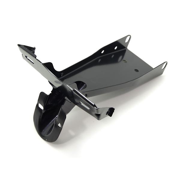 モンキー　テールステー モンキー 4Lタイプ テールステー スチール ブラック 黒 / テール