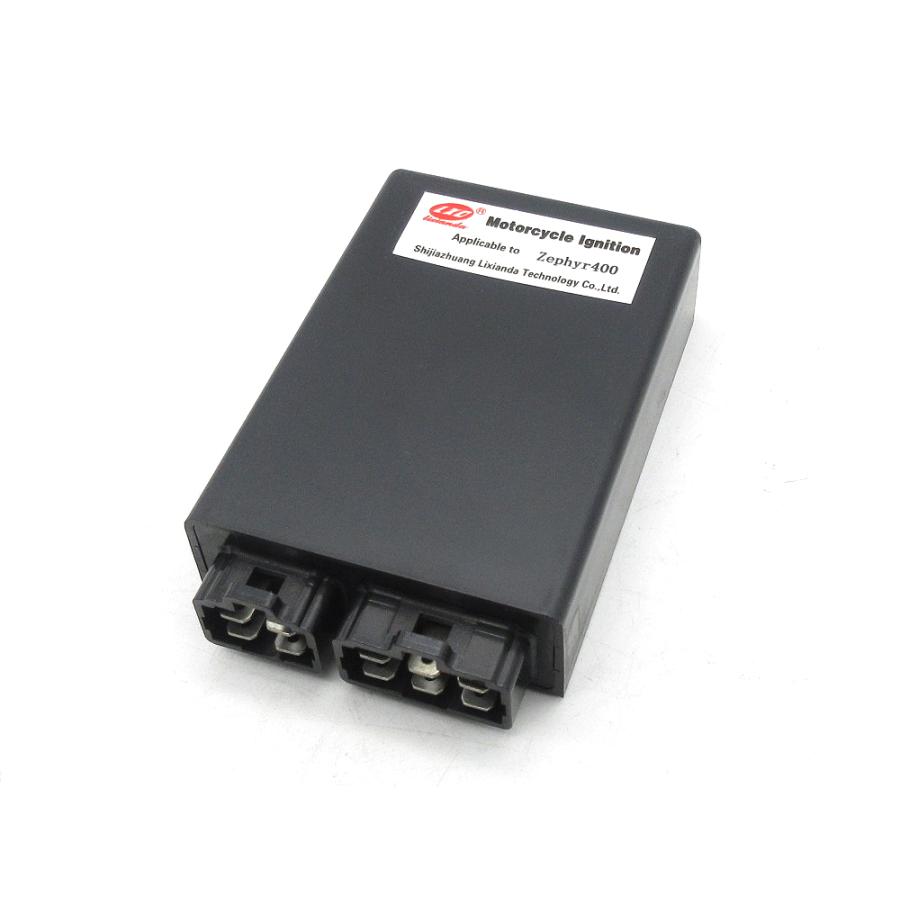 新品 保証付 1991-1995年 ゼファー400 スパークユニット CDI 新品 保証付 1991-1995年 ゼファー400 スパークユニット CDI