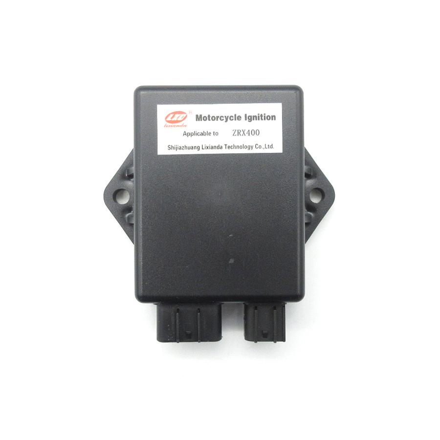 新品 保証付 94-96 ZRX400 / 95-97 ZRX-2 スパークユニット CDI 新品 保証付 94-96 ZRX400 / 95-97 ZRX-2 スパークユニット CDI
