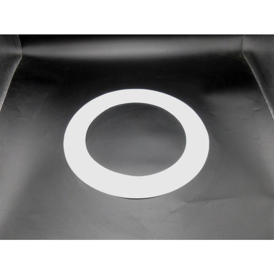 リボン 10インチタイヤ用 ホワイトリボン 4枚 = 1台分 / 新品 ベスパ