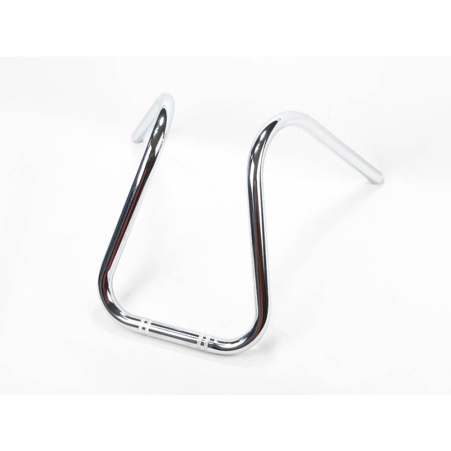 新品 ローリングハン スチール メッキ ◇ ハンドルバー CB250T CB400T