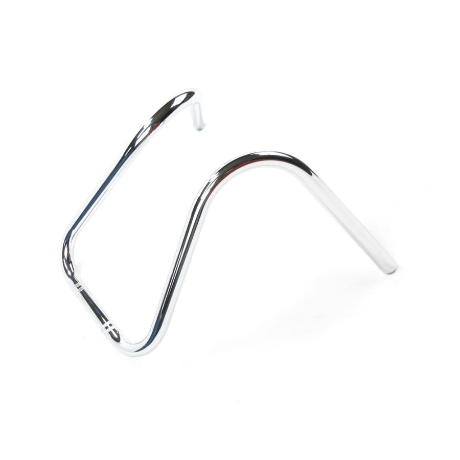 新品 ローリングハン スチール メッキ ◇ ハンドルバー CB250T CB400T