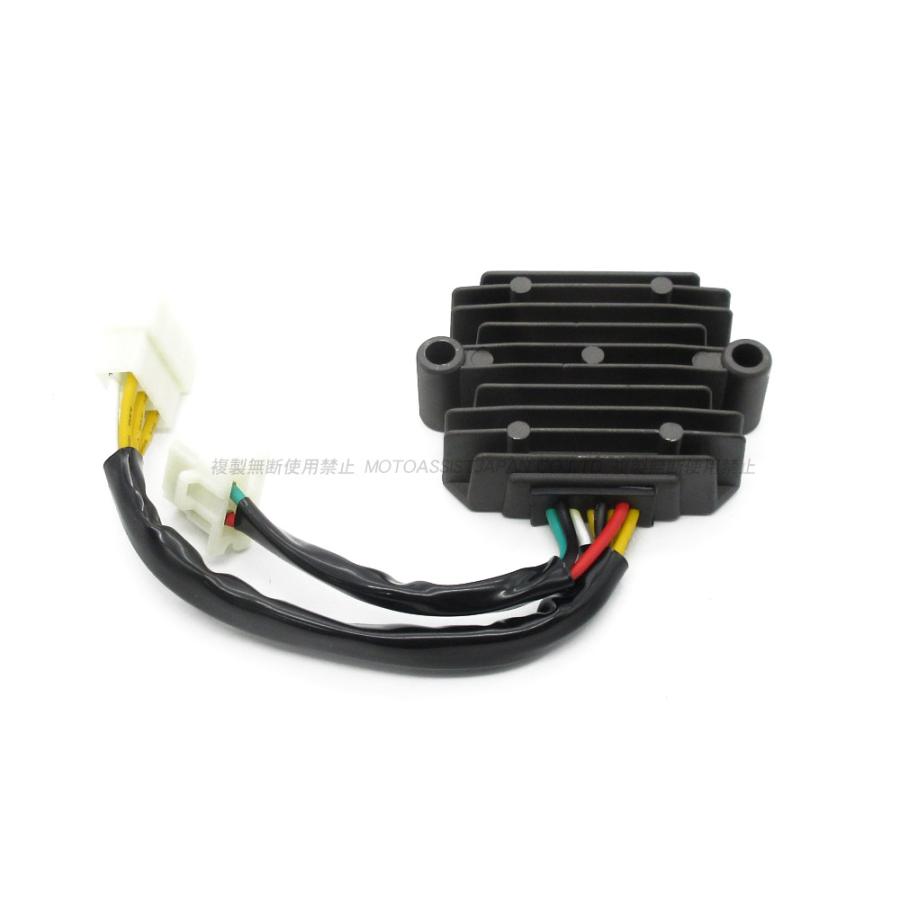 ホンダ純正互換 放熱レギュレーター レギュレター ◇ CBX400F CBX550F