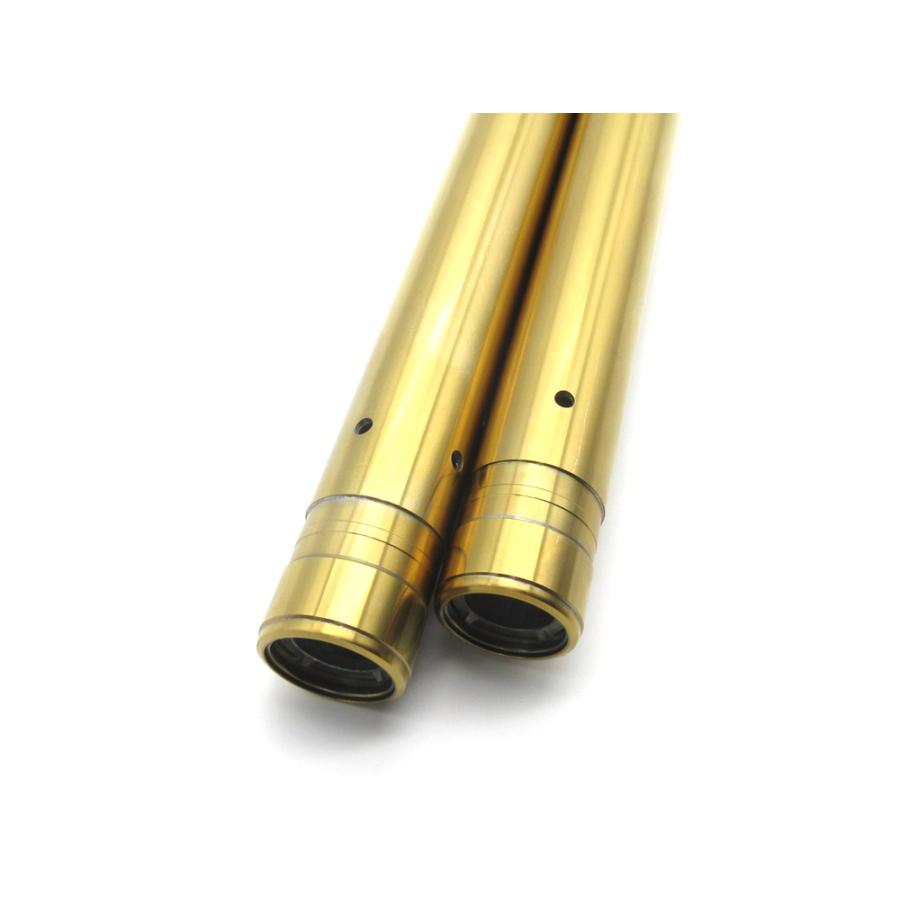 新品 ホンダ純正互換フロントフォーク カスタムインナーチューブ GD