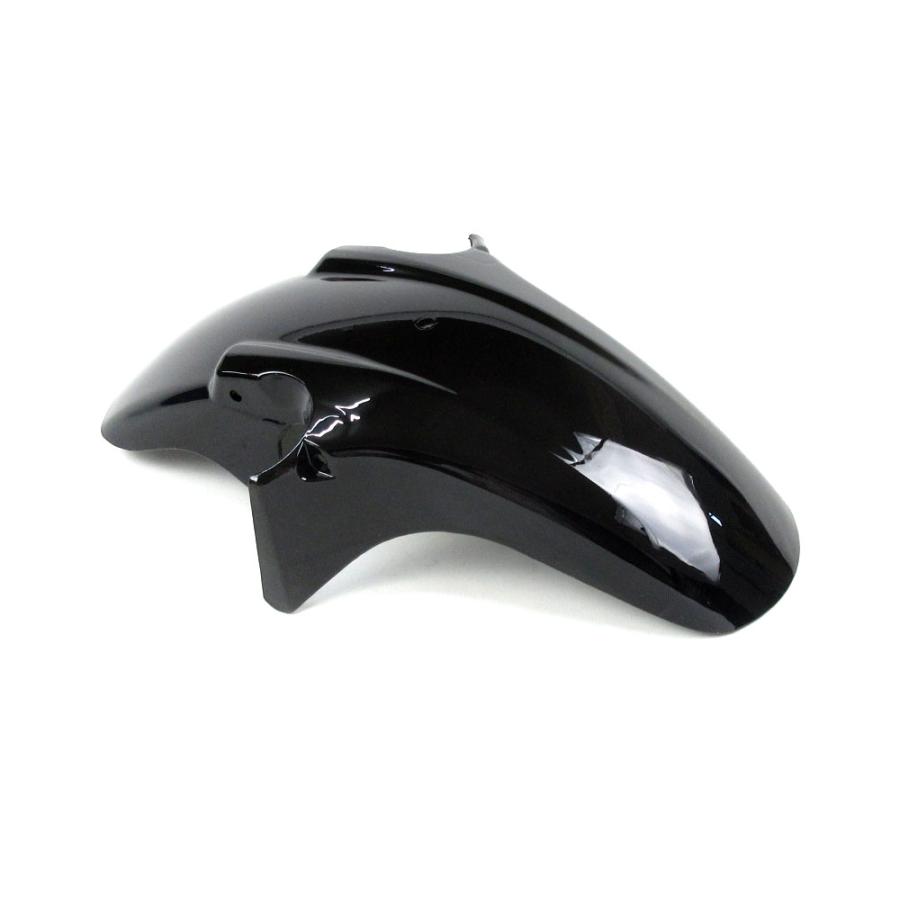 新品 純正互換 フロントフェンダー ブラック 黒 / HONDA HORNET 新品 純正互換 フロントフェンダー ブラック 黒 / HONDA HORNET