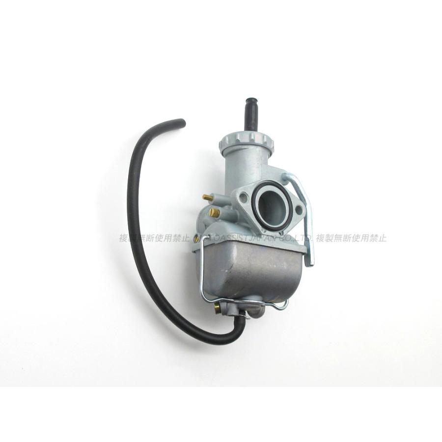 PW22タイプ 新品 キャブレター ◇ HONDA TLR200 TLR250 TL125 CB125S
