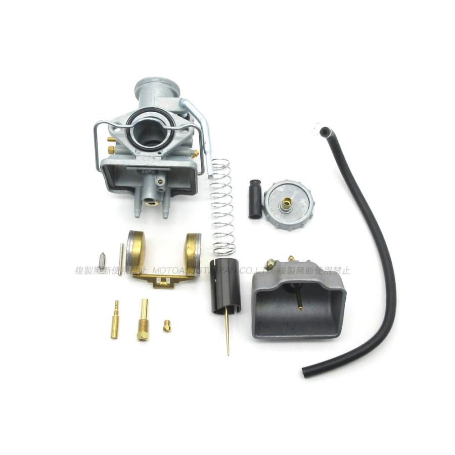 ◆ ジャンク PW22 ケイヒン キャブ TLR200 KEIHIN 部品取り モンキー CB50 CB125などにも PW22タイプ 新品 キャブレター ◇ HONDA TLR200 TLR250 TL125 CB125S