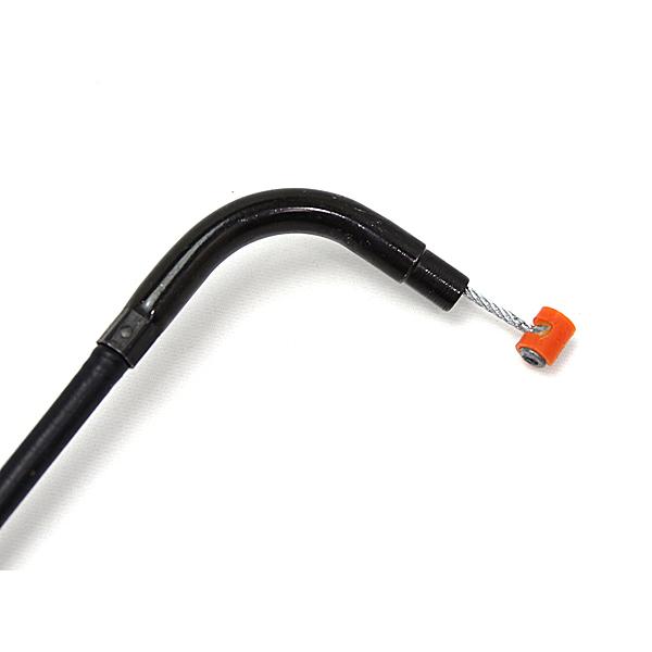 ZRX2 ZXR400 新品 クラッチワイヤー 純正長 ◇ カワサキ