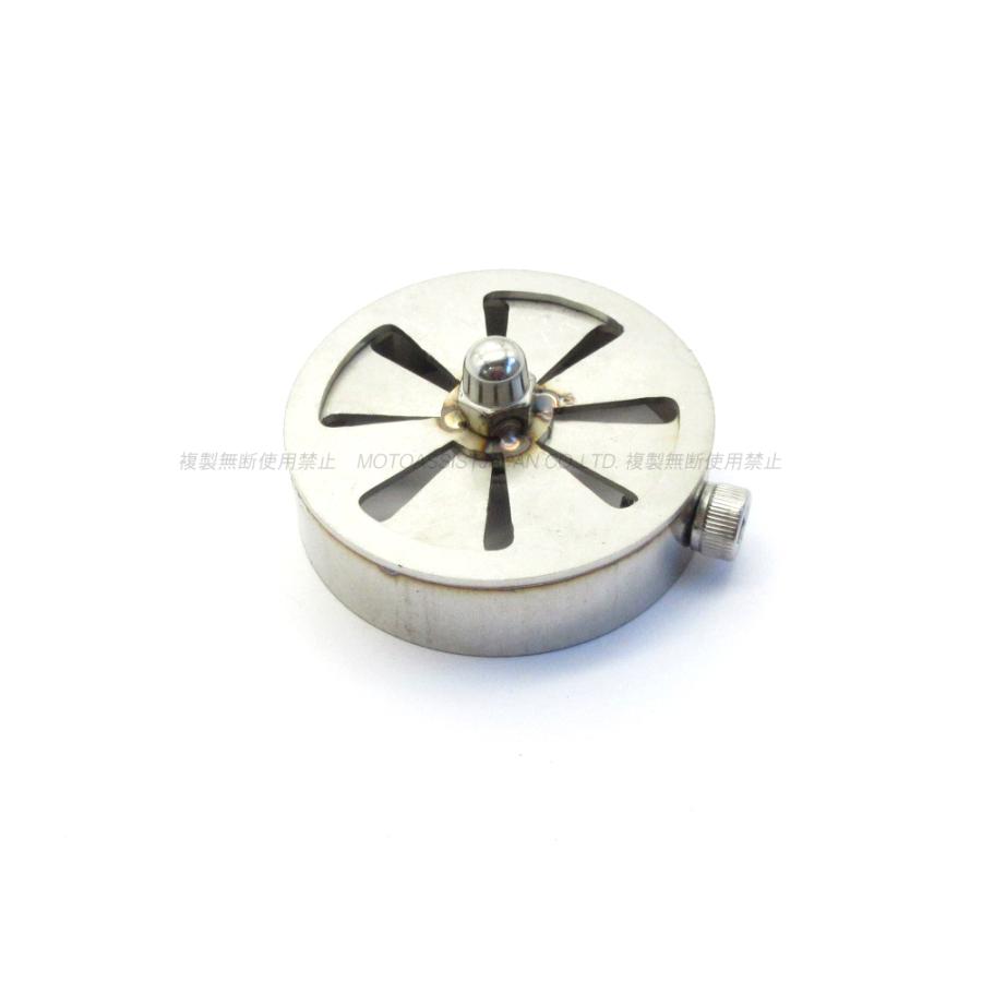 48〜50.8パイ用 直径47.5mm 全長140mm 可変 サイレンサー / 汎用