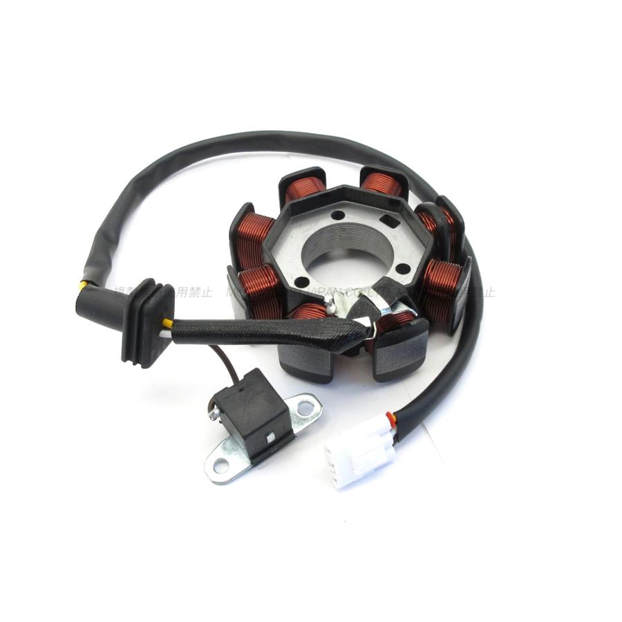 アドレス V125 V125G スズキ純正 互換 新品 ステーターコイル アドレス V125 V125G スズキ純正 互換 新品 ステーターコイル