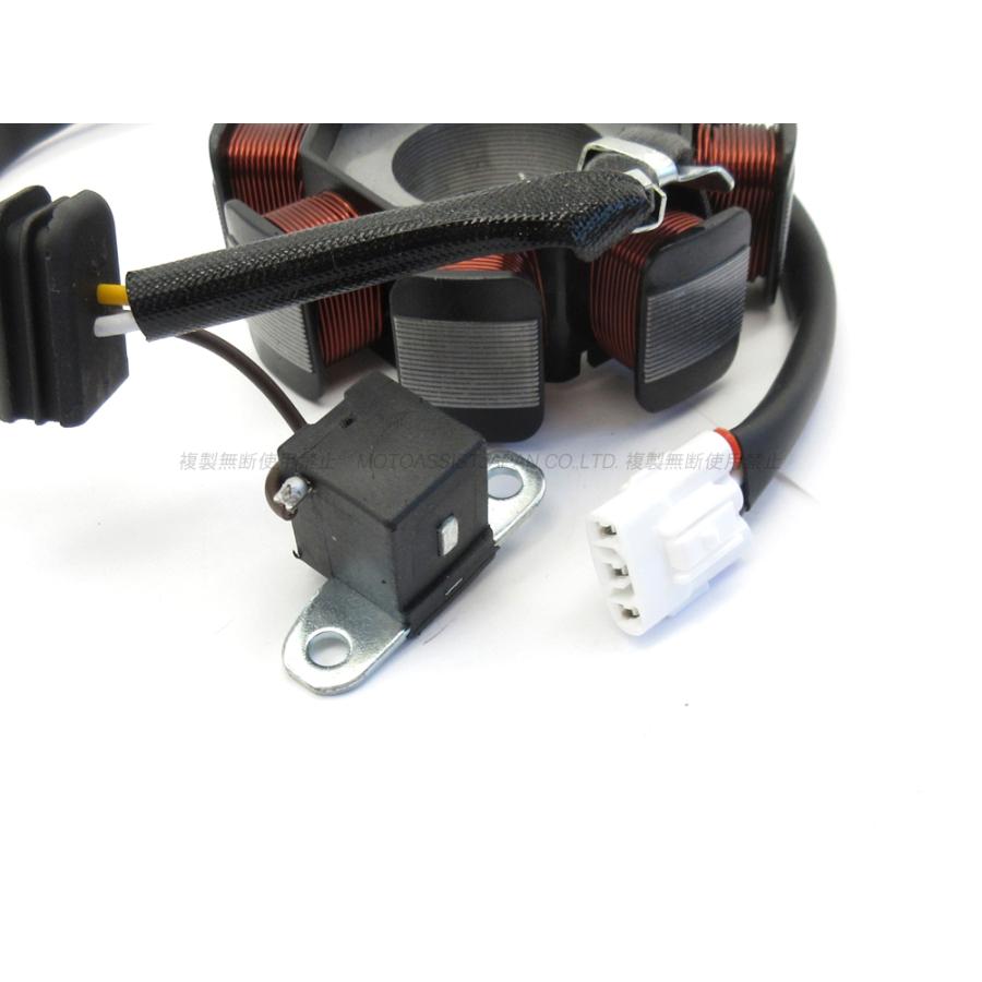アドレス V125 V125G スズキ純正 互換 新品 ステーターコイル アドレス V125 V125G スズキ純正 互換 新品 ステーターコイル