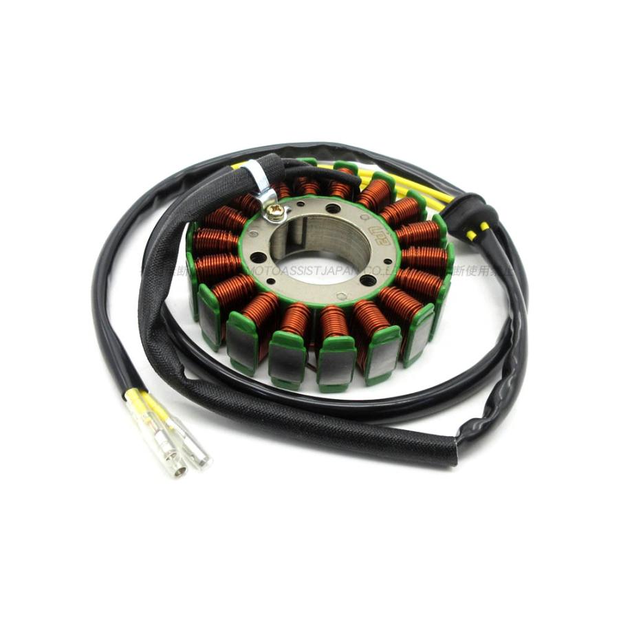 GS系 スズキ純正 互換 新品 ステーターコイル ASSY GS系 スズキ純正 互換 新品 ステーターコイル ASSY