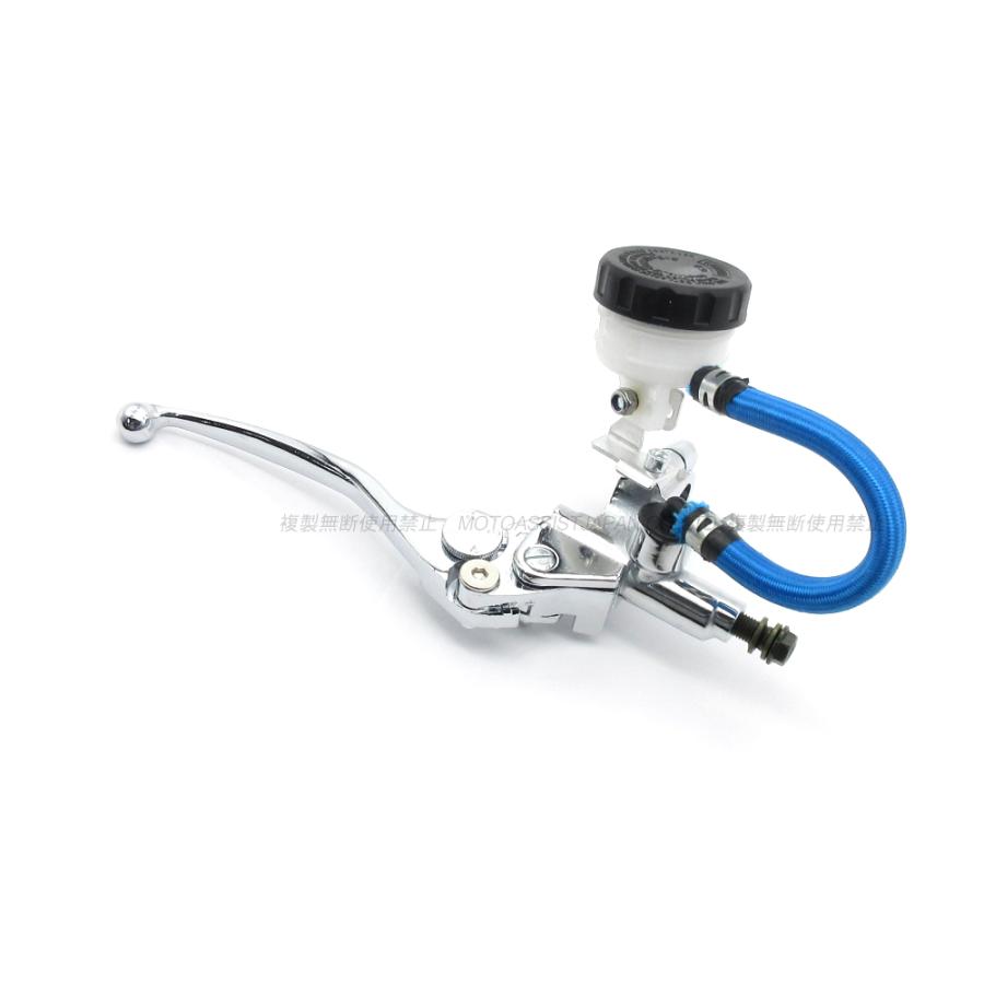 ハーレー　ニッシン　ブレーキマスター　別体 楽天市場】NISSIN 横型 5/8インチ 別体ブレーキマスター