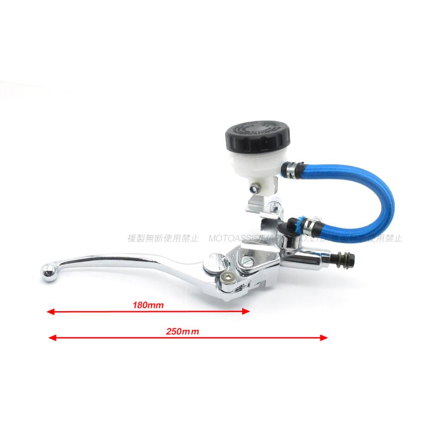 シグナス２型　国内　フロントブレーキマスター、リアブレーキ　レバー共 高品質]シグナスX[2型(28S/4C6/1CJ),3型(1YP/1MS)]マスター