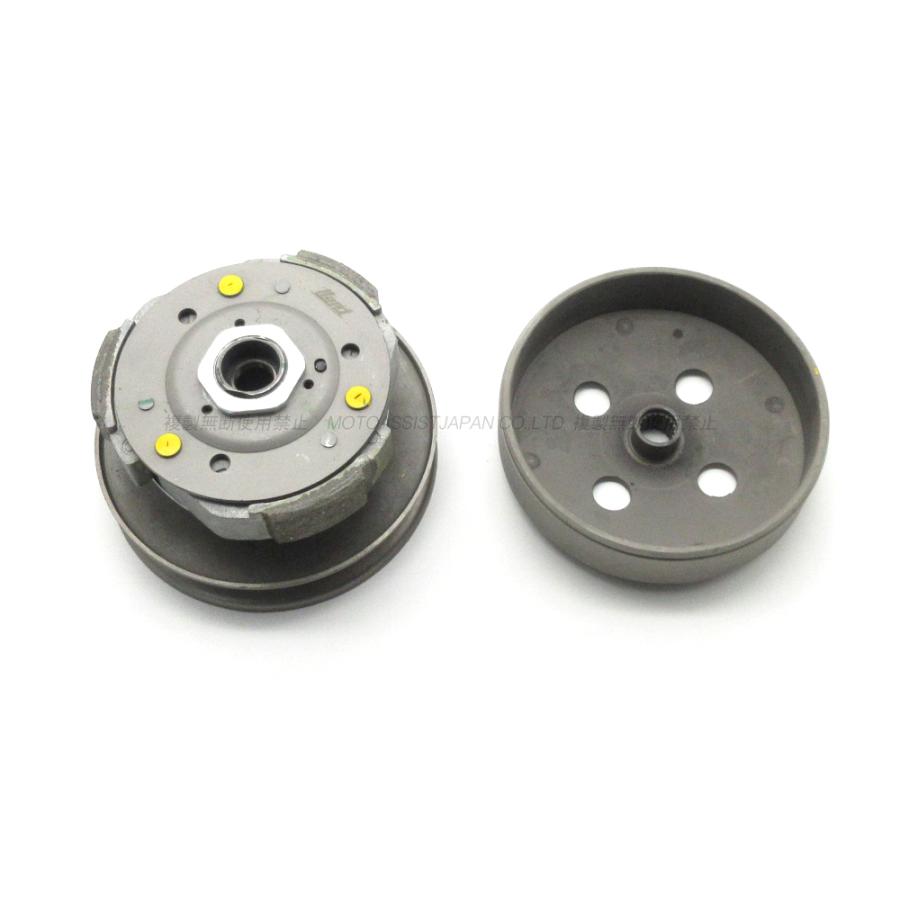 アドレス V125 V125S スズキ 純正 互換 新品 クラッチASSY ドリブン