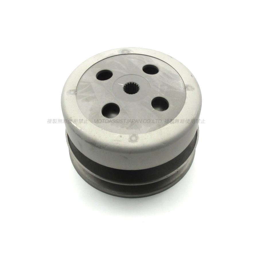 アドレス V125 V125S スズキ 純正 互換 新品 クラッチASSY ドリブン