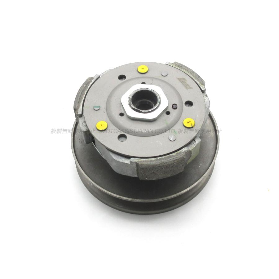 アドレス V125 V125S スズキ 純正 互換 新品 クラッチASSY ドリブン