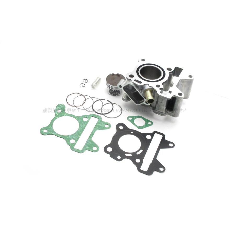 YAMAHA 4st JOG ジョグ VINO ビーノ 新品 ボアアップ シリンダー