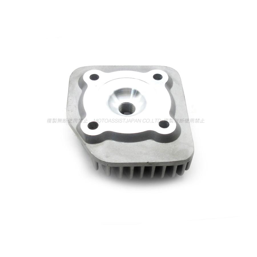 JOG-ZR 3YK ビーノ 5AU アルミ メッキ シリンダー ボアアップ キット