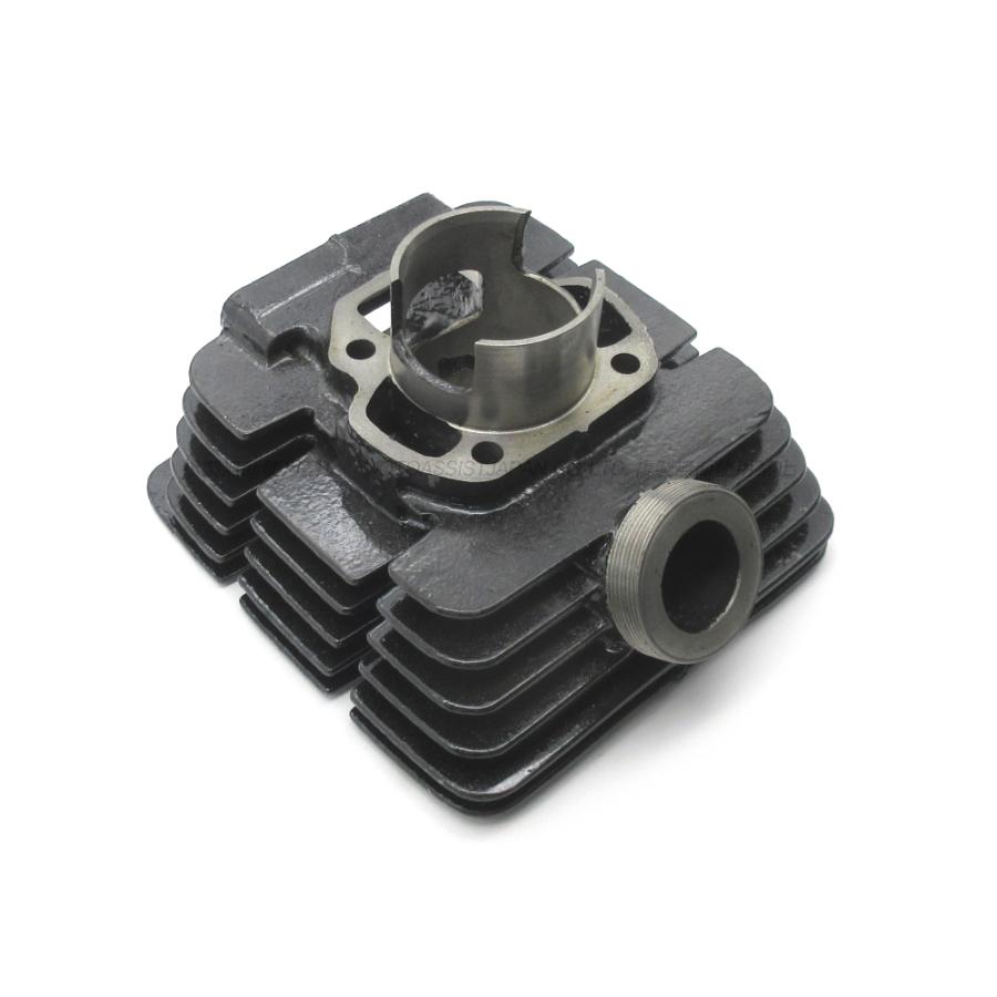 GT50 DT50 RD50 GR50 TY50 ポッケ フォーゲル 49cc → 58cc ボアアップ